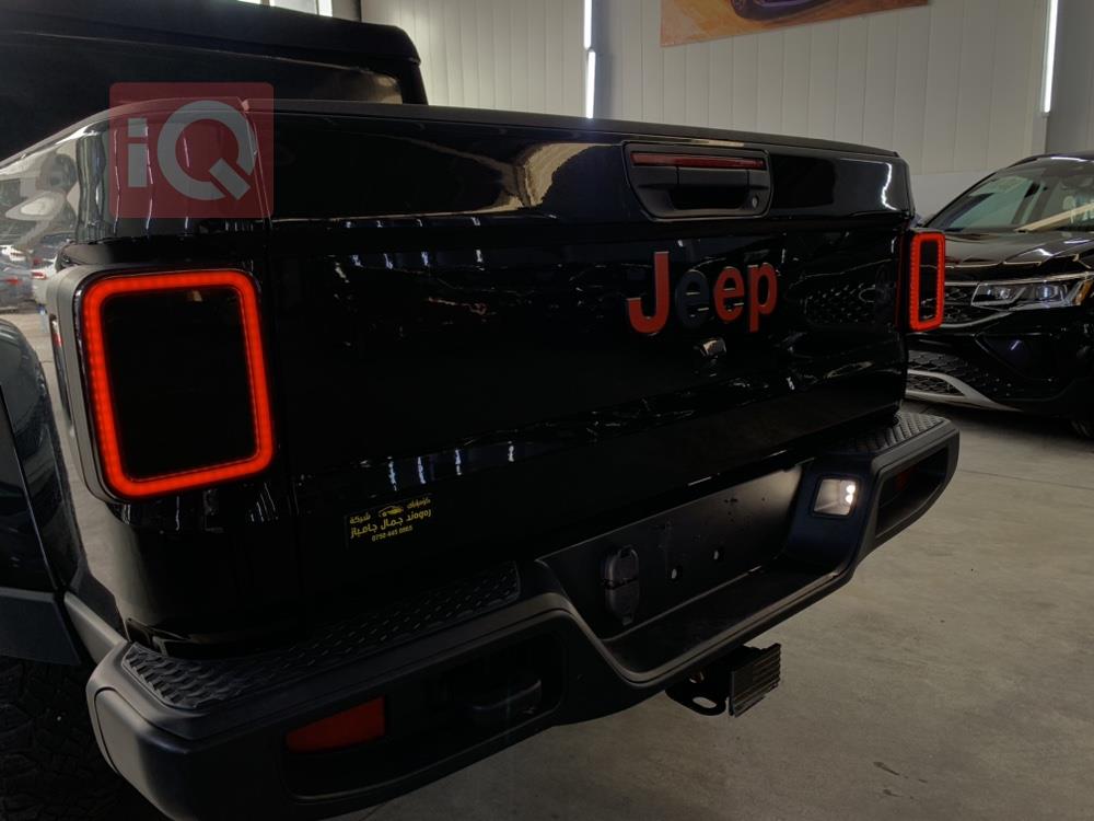 Jeep Gladiator